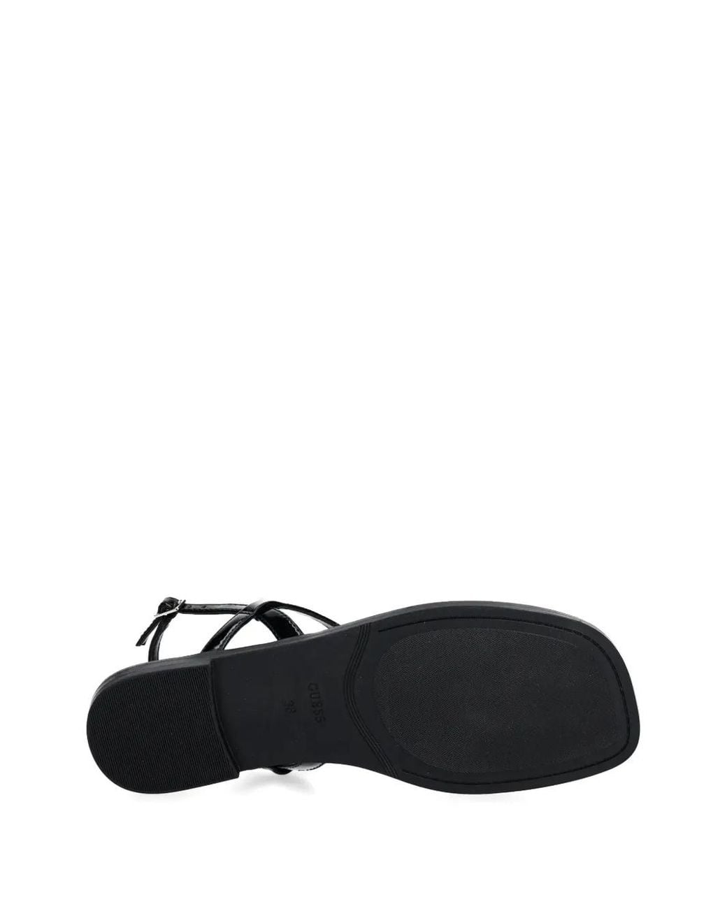 Guess Black Rainey Sandalen