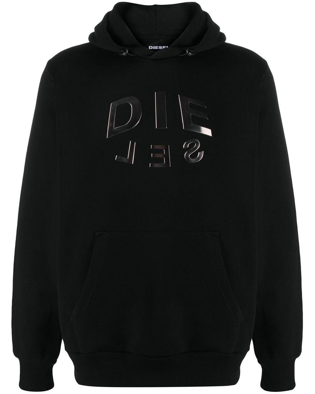 diesel logo sweater