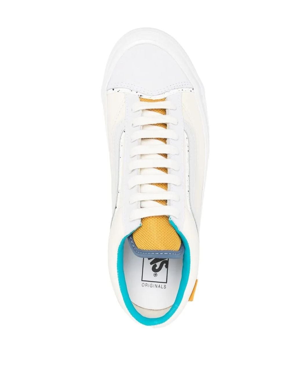 Baskets Old Skool Pro Vans pour homme en coloris White