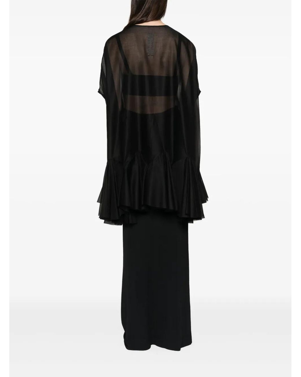 Rick Owens Black Dresses