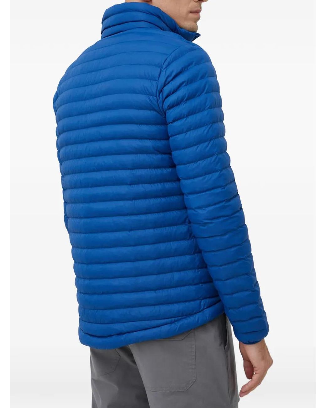 Helly Hansen Blue Sirdal Quilted Jacket for men