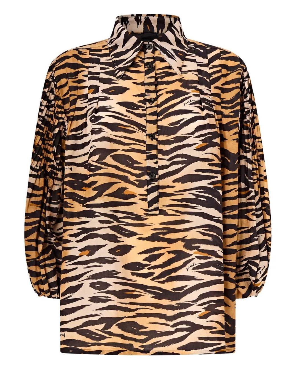 Pinko Black Shirts Nero