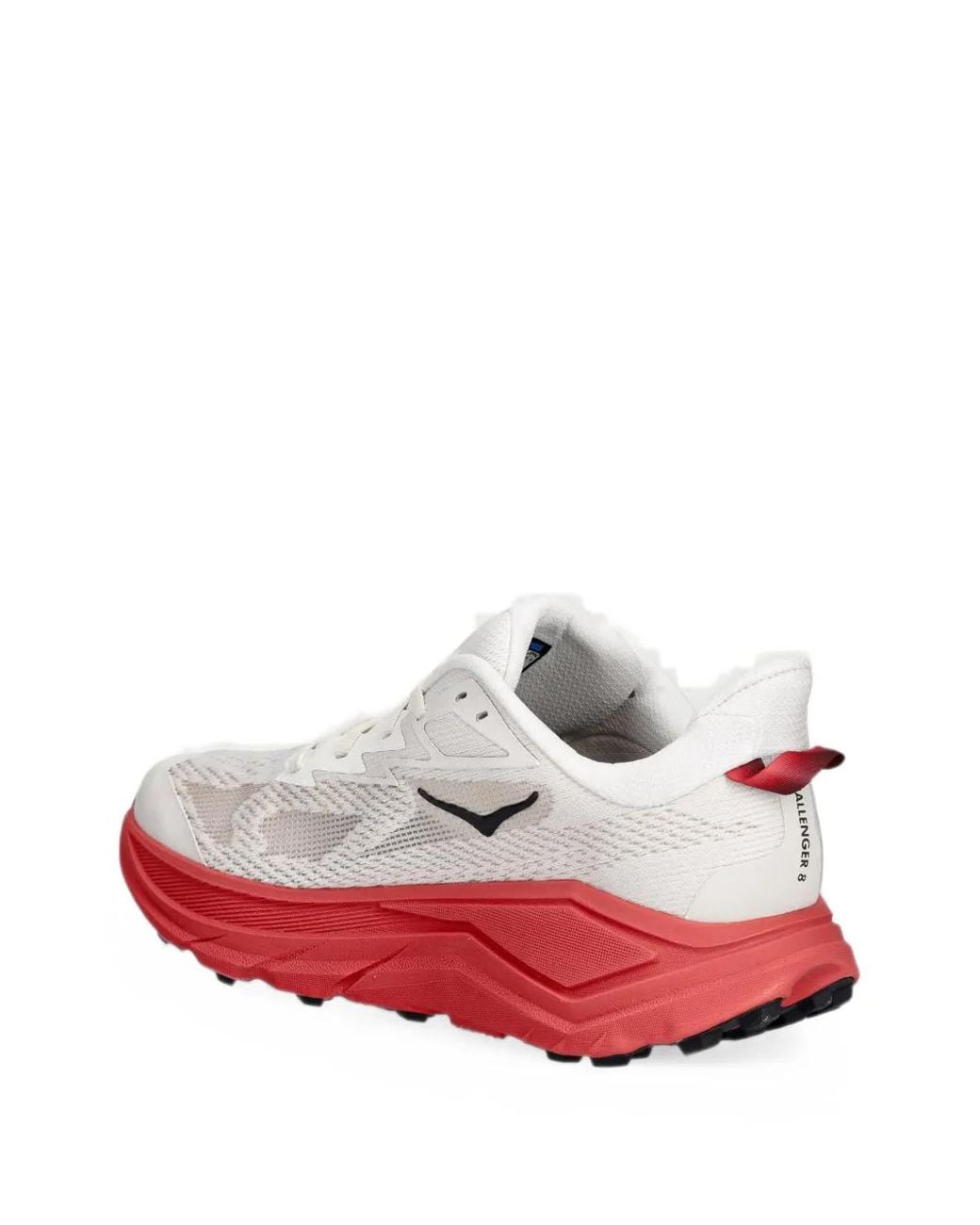 Hoka One One Pink Challenger 8 Sneakers