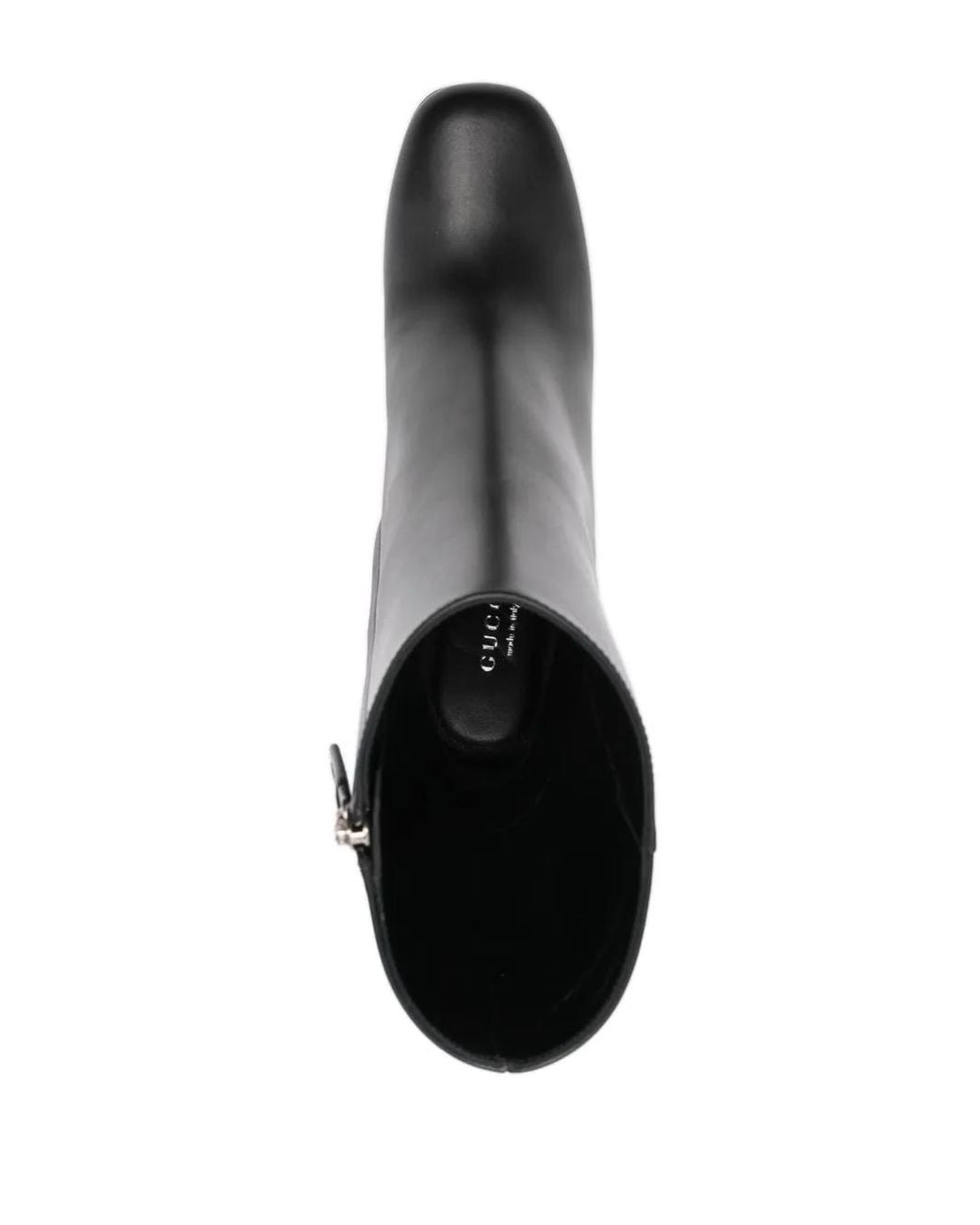 Gucci Black Ankle Boot
