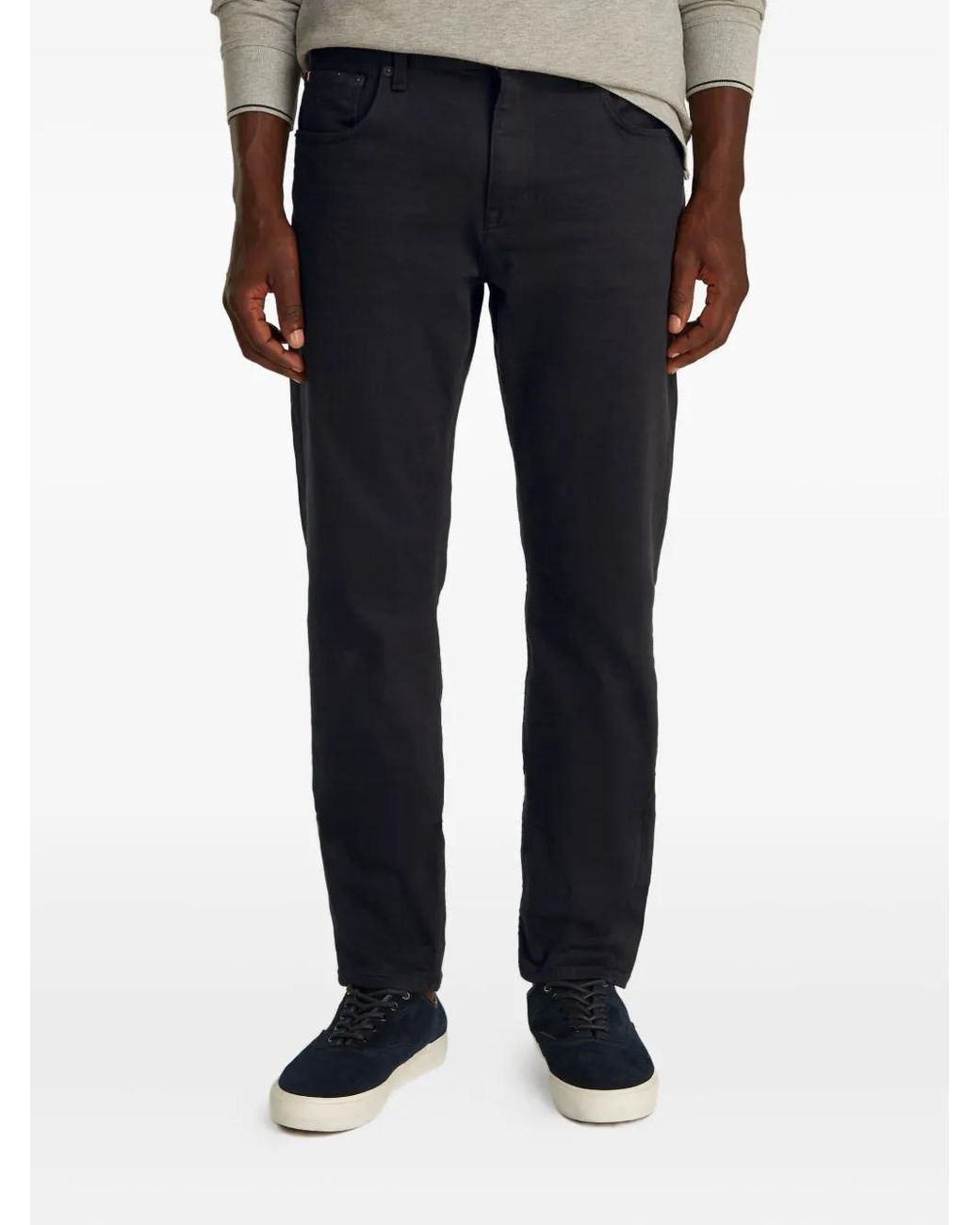 Tommy Hilfiger Blue Mw0Mw390401B1 Jeans for men