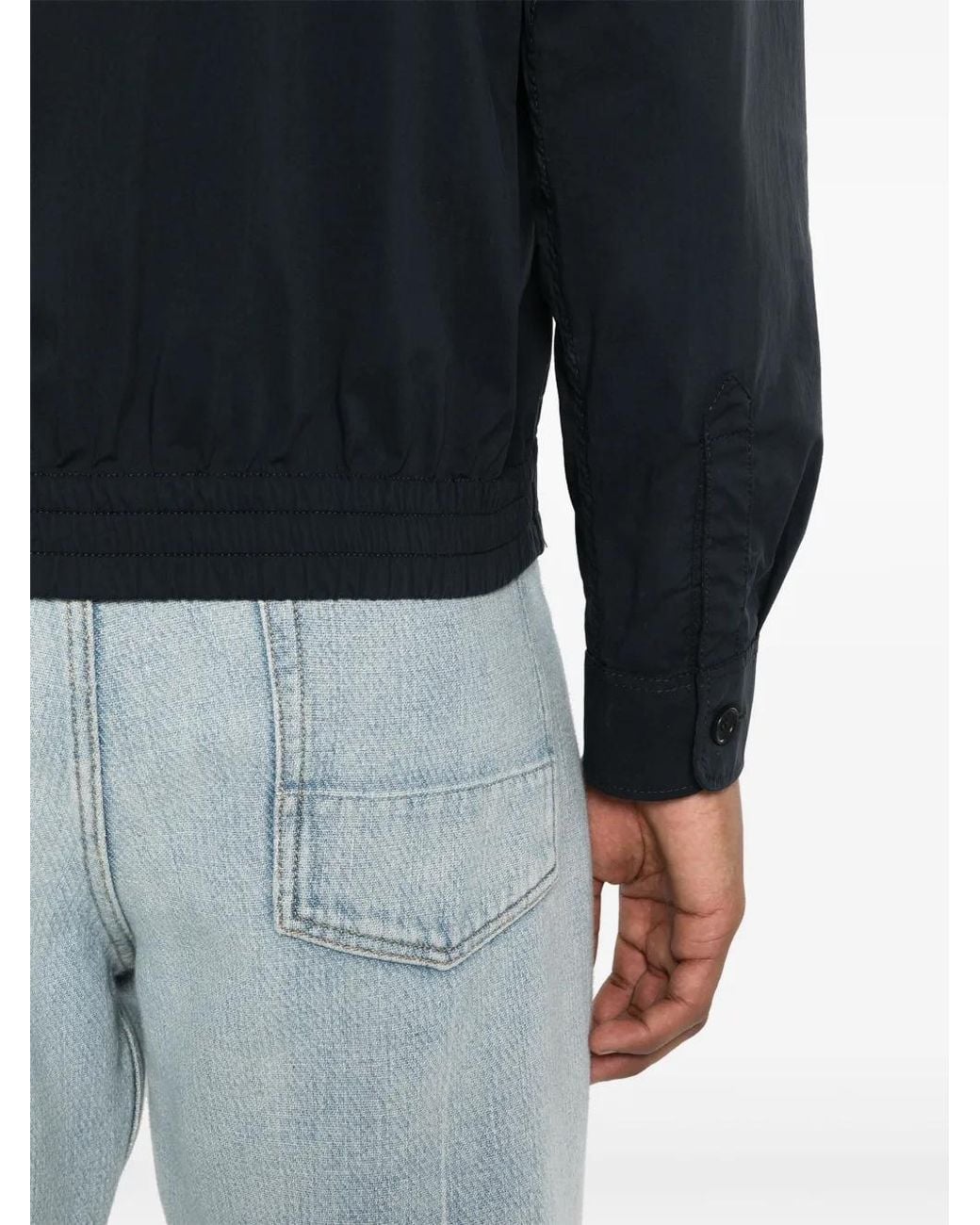 Aspesi Blue Kong Jacket for men