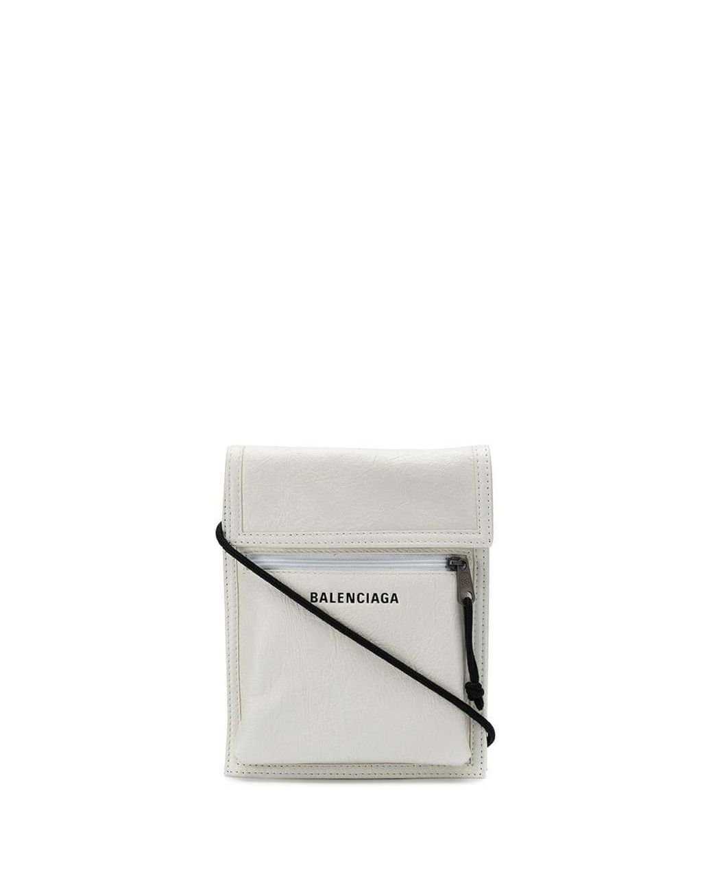 Balenciaga Explorer Pouch Bag 2024 favors