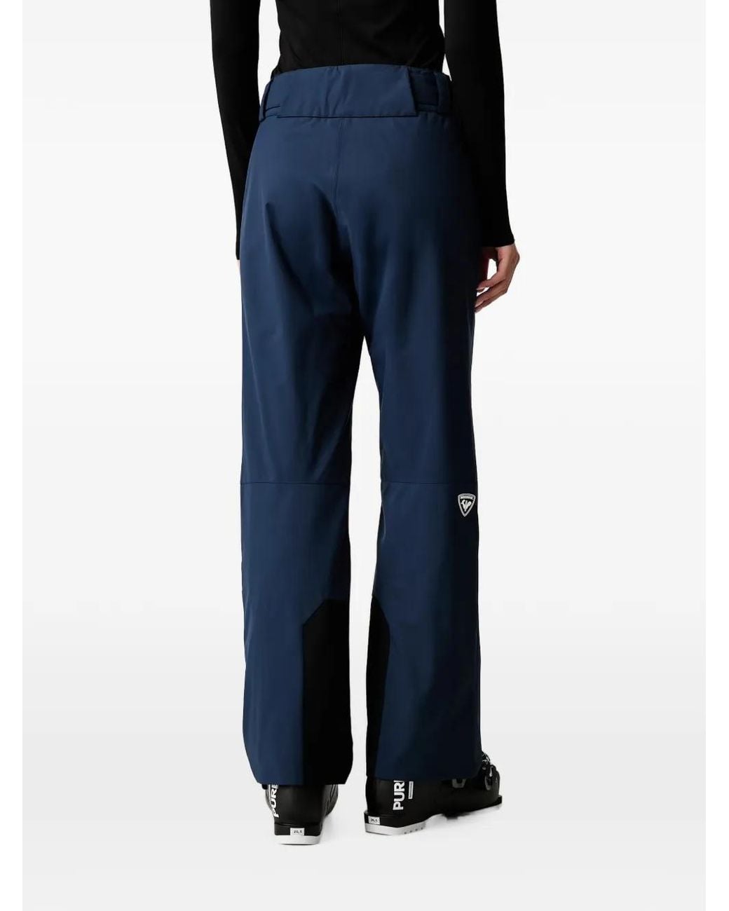 Rossignol Blue Strawpile Insulated Ski Trousers Regular Length