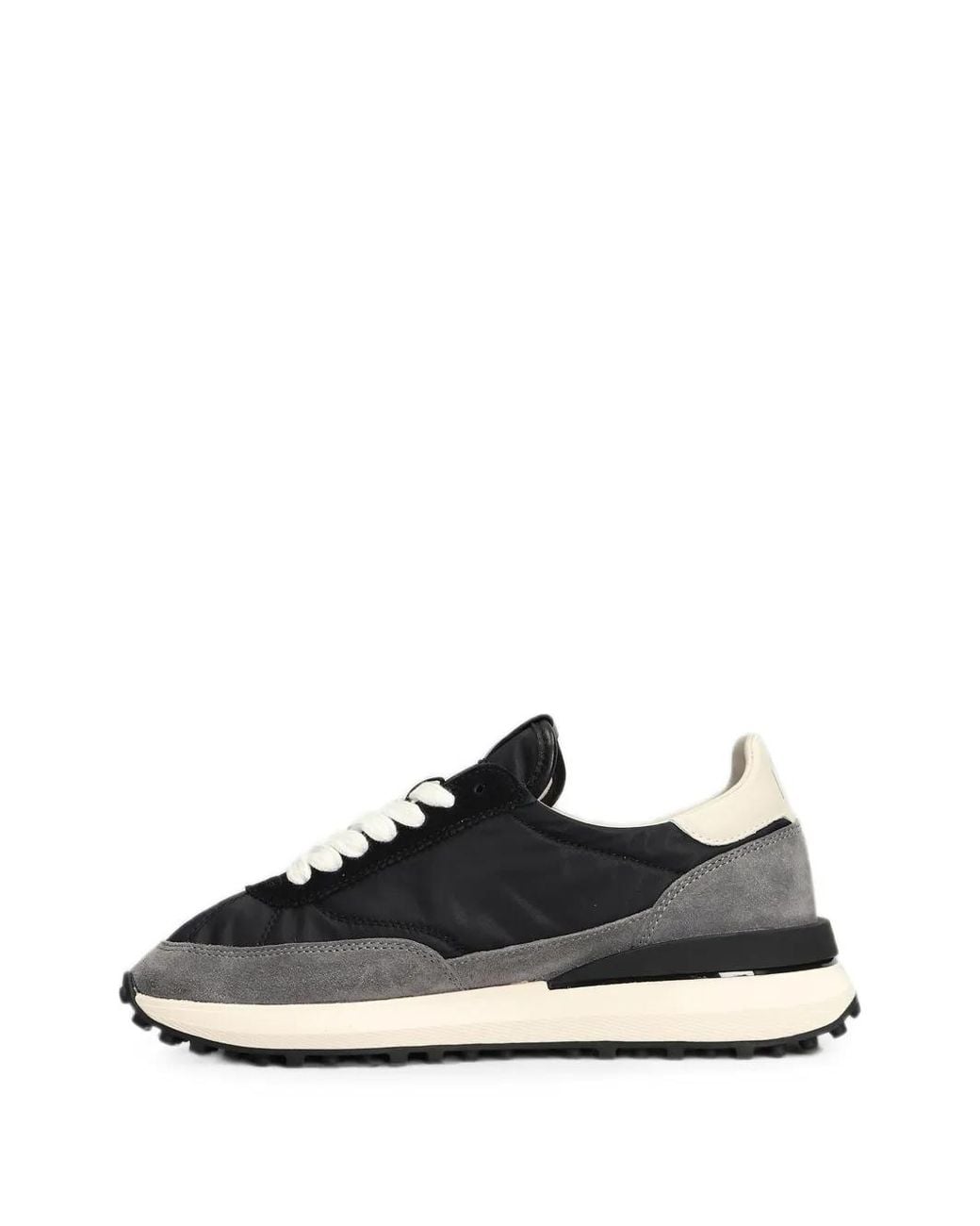 Sneakers Athleta di Date in Black da Uomo