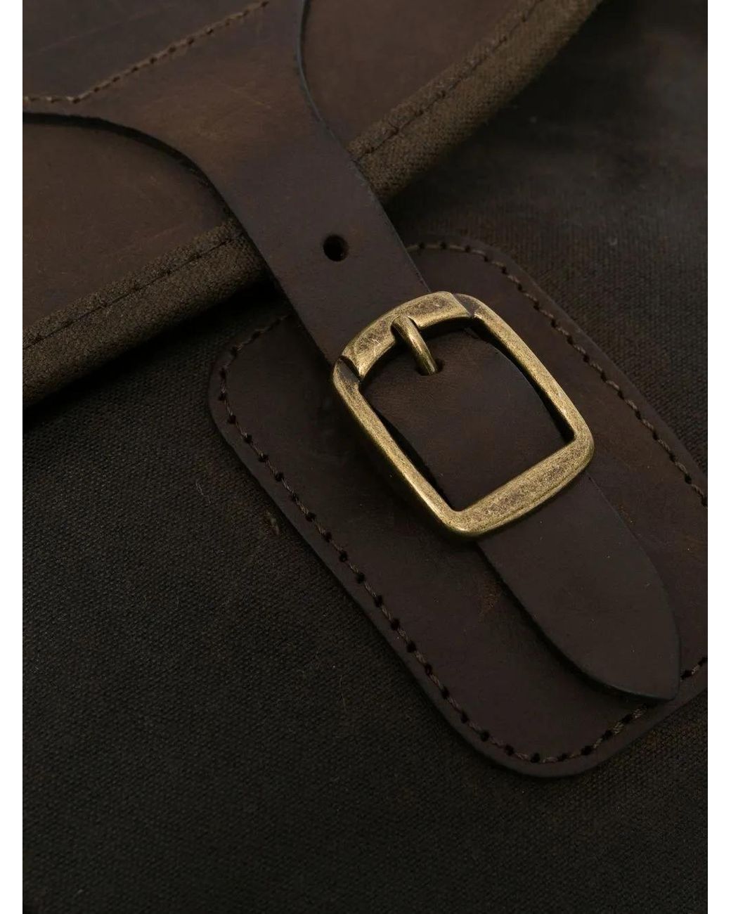 "Borsa di Barbour in Brown da Uomo