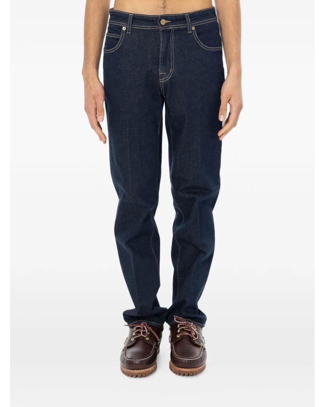 Briglia 1949 Blue Jean Newmand Stretch for men