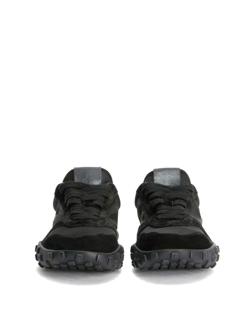 Jil Sander Black Moon Sneakers