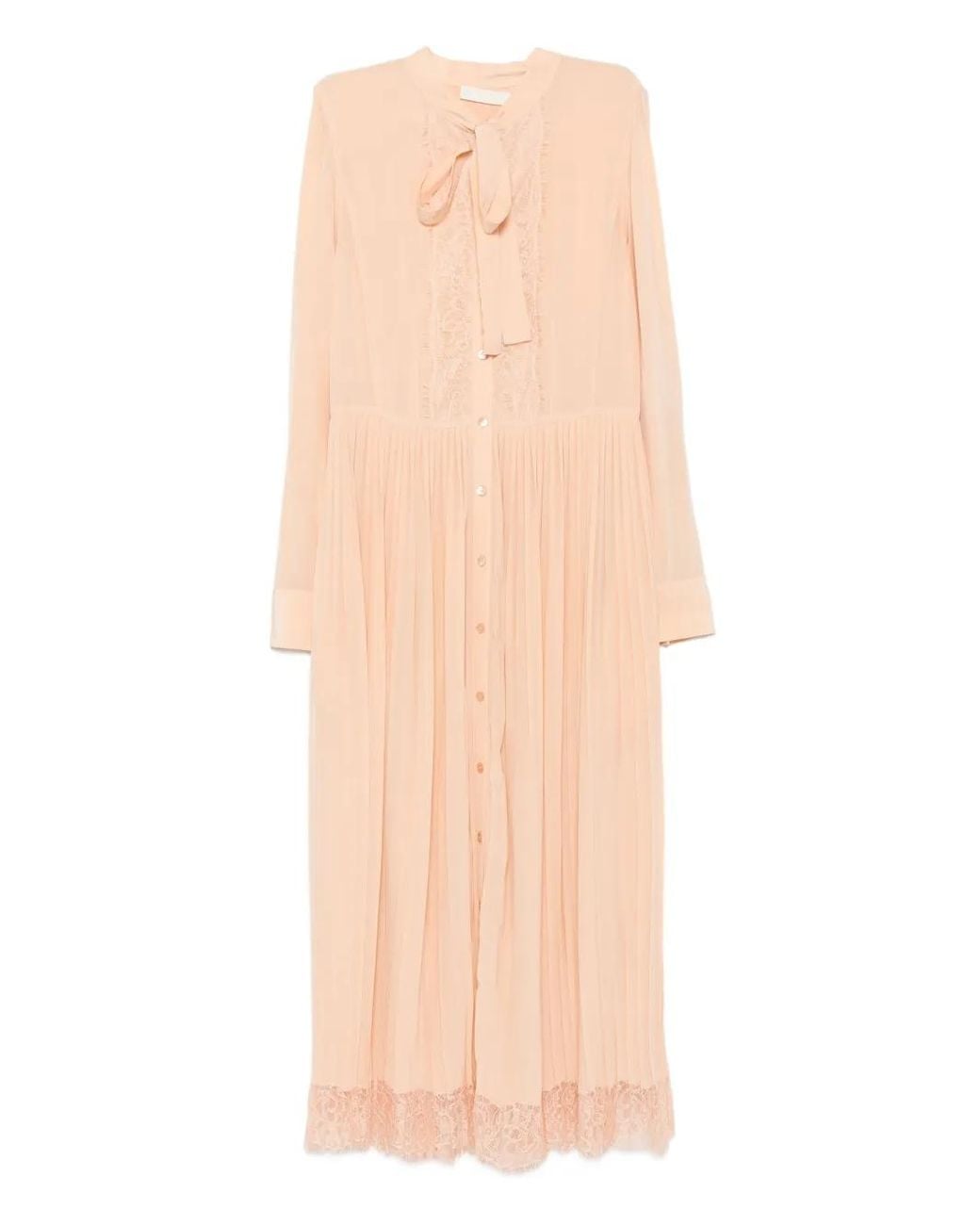 Ulla Johnson Natural Aviana Dress