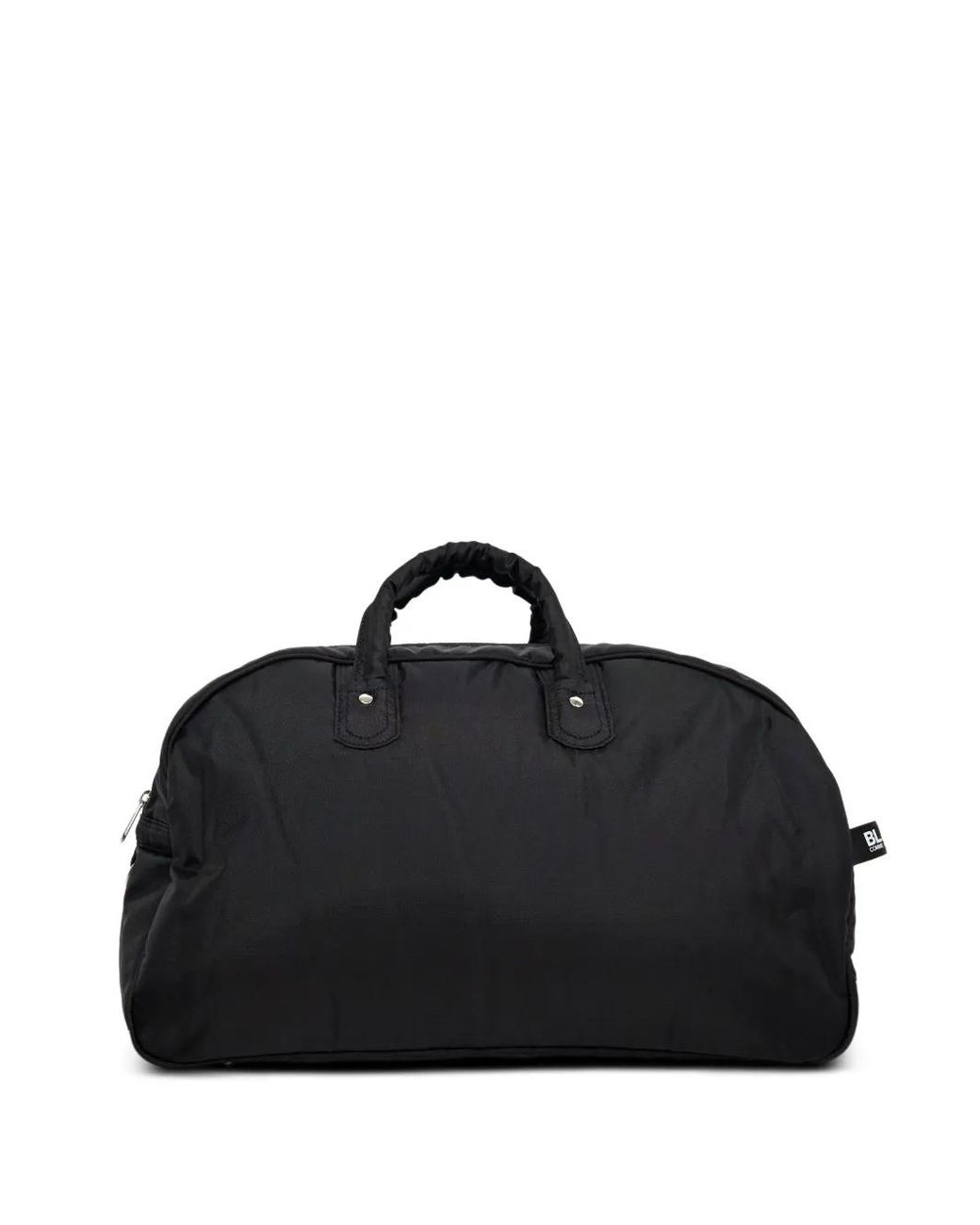 COMME DES GARÇON BLACK Black Padded Top-Handle Tote Bag