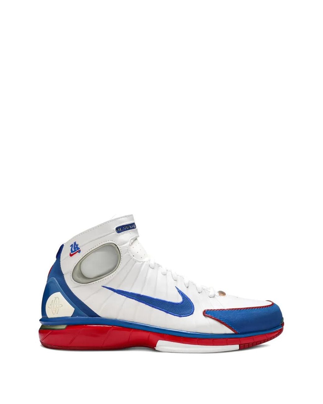Nike White Air Zoom Huarache 2K4 All Star Sneakers for men