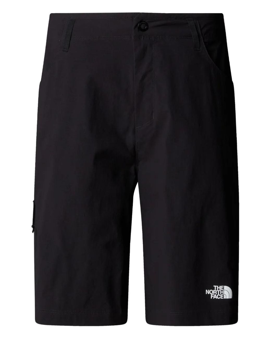 Pantalones Cortos Con Bolsillos The North Face de color Blue