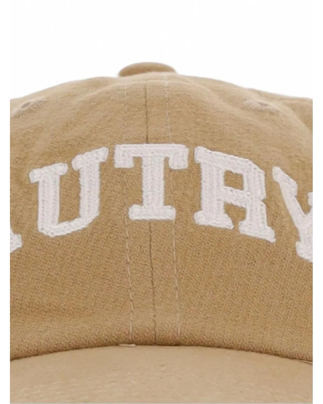 Autry Natural Casquette À Logo Brodé