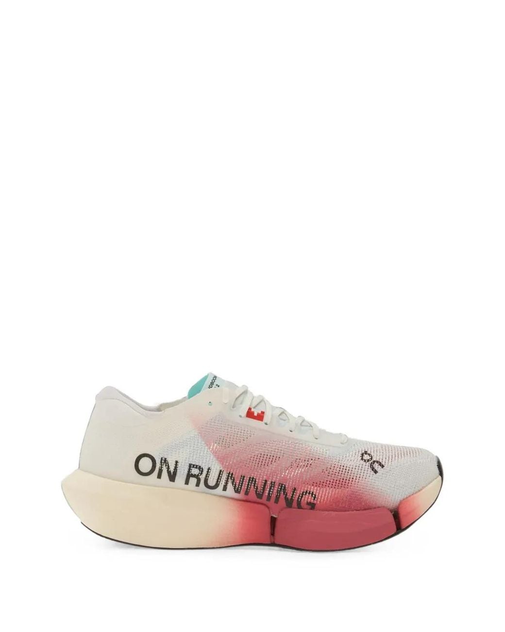 On Shoes Pink Cloudboom Strike 2 Sneakers