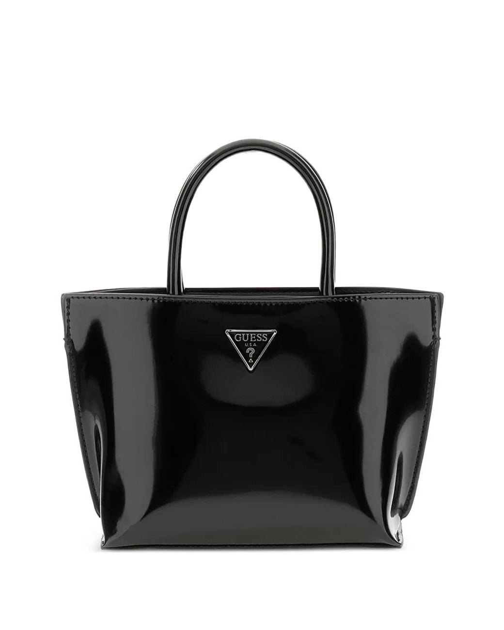 Guess Black Mini Arnela Tote Bag