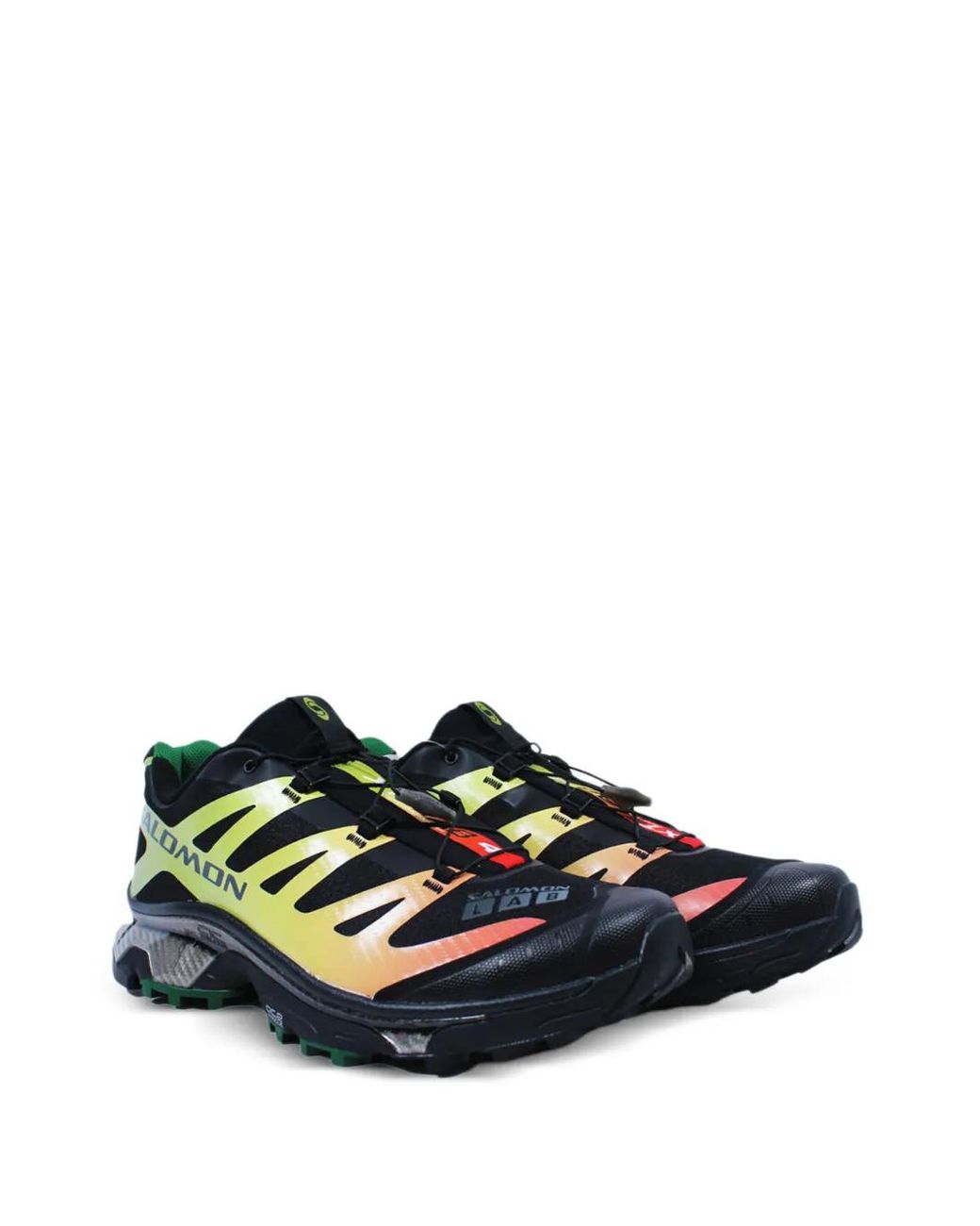 Salomon Green Sneakers