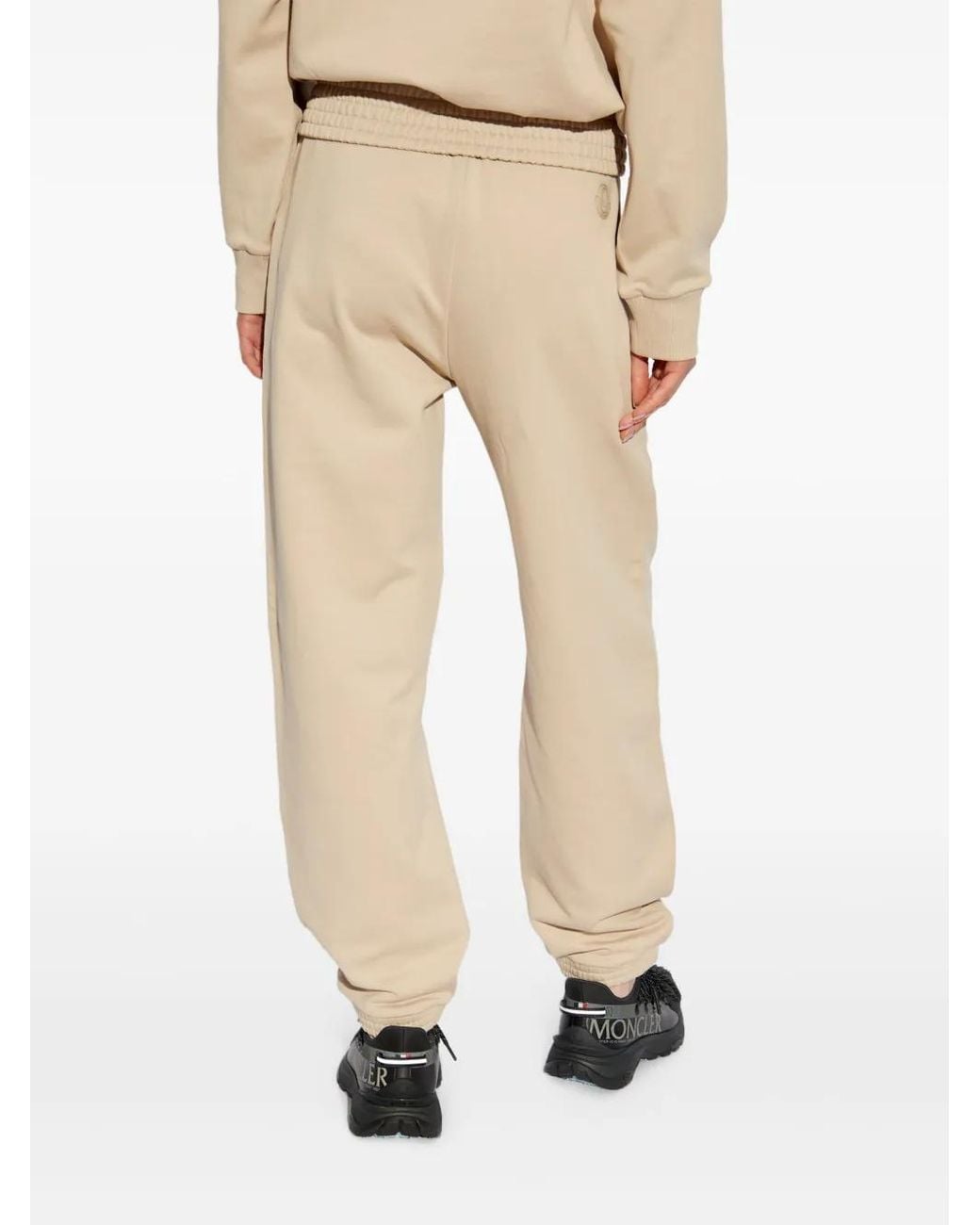 Moncler Natural Sweatpants