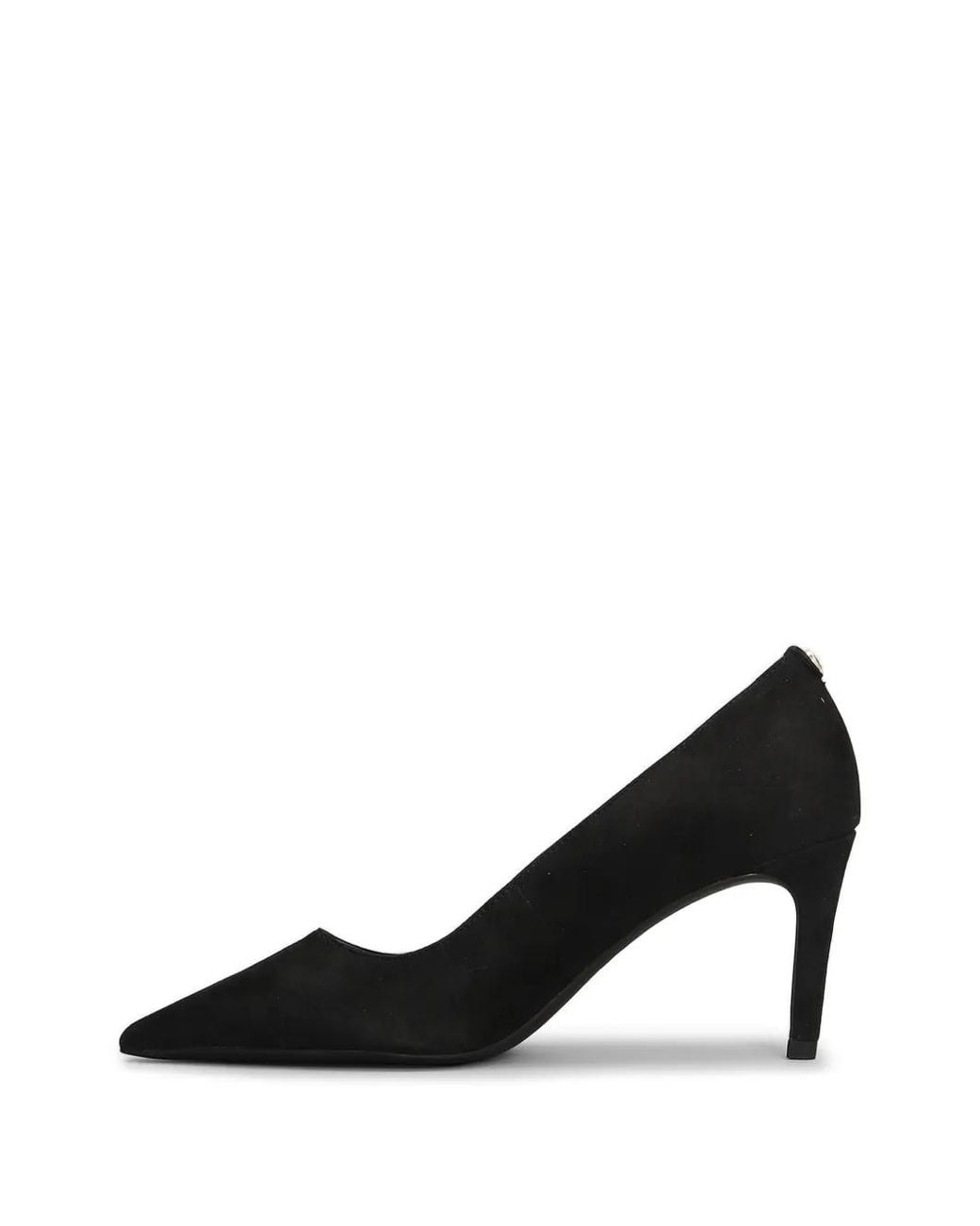 Michael Kors Black Escarpins À Bout Pointu