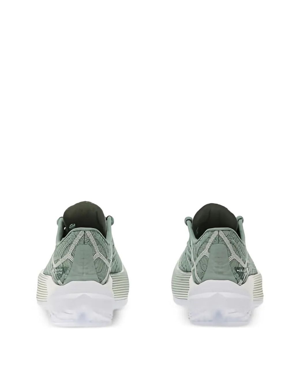 Under Armour Green Elite 2 Sneakers