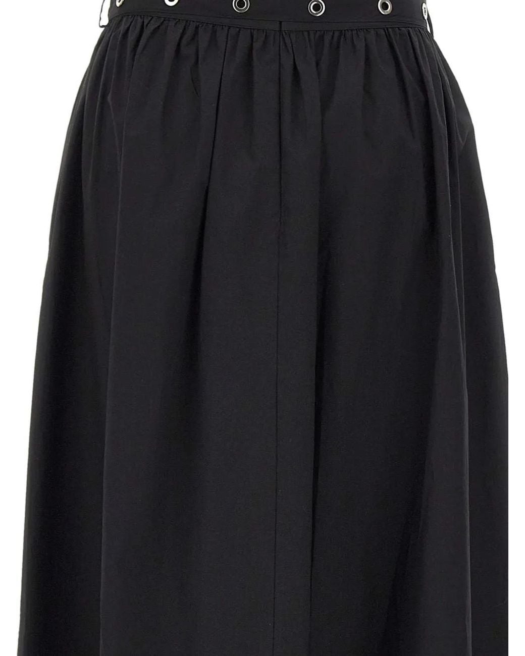 Boss Black Maxi Skirt