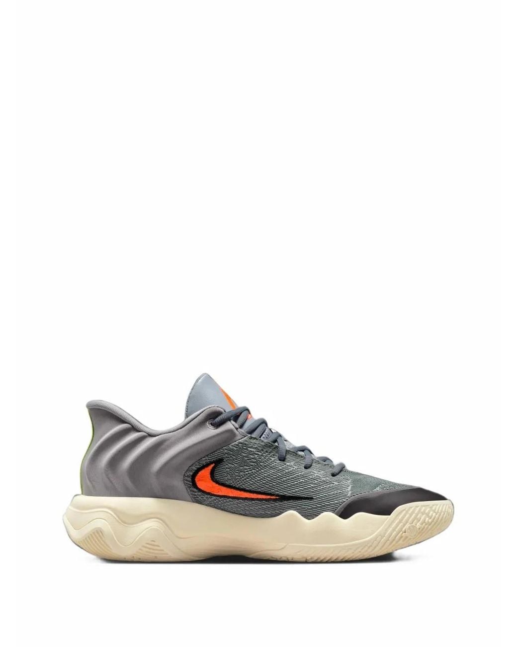 Nike White Giannis Immortality 4 Sneakers for men
