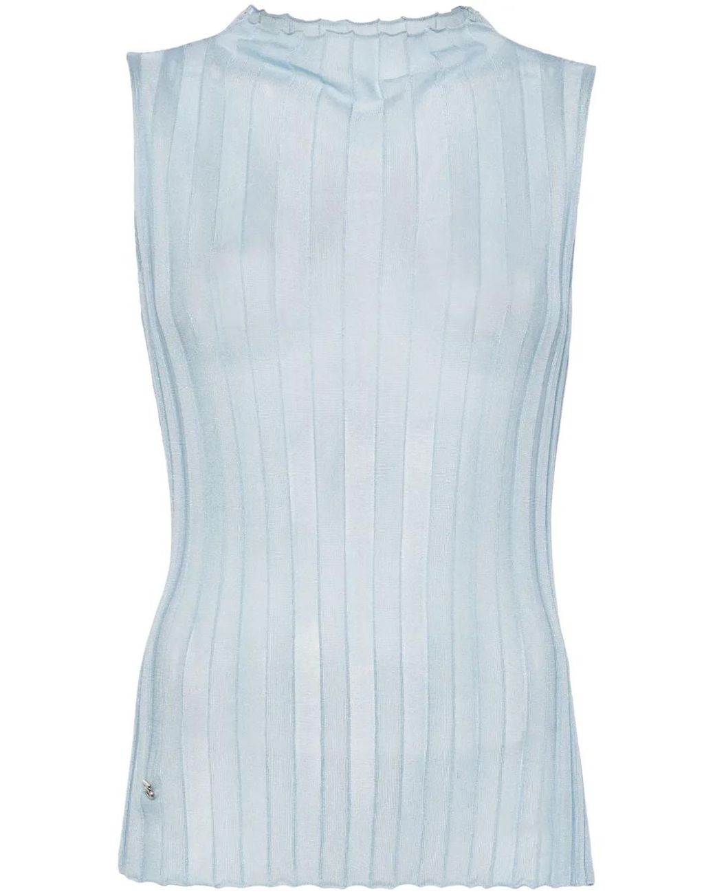 Ph5 Blue Jasmin Tank Top