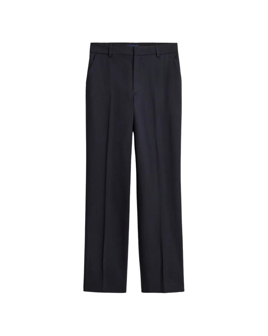 Soeur Blue Gabriel Wool Trousers