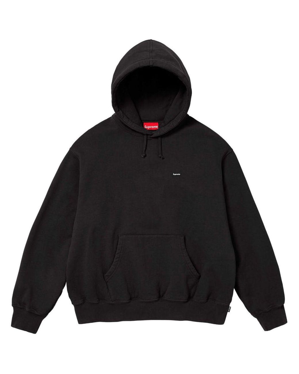 Patch hoodie supreme on sale