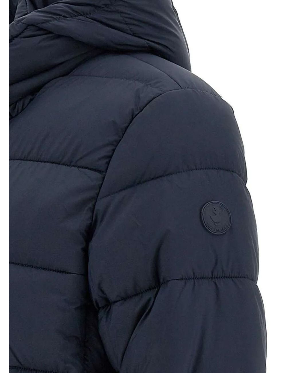 Save The Duck Blue Boris Jacket for men