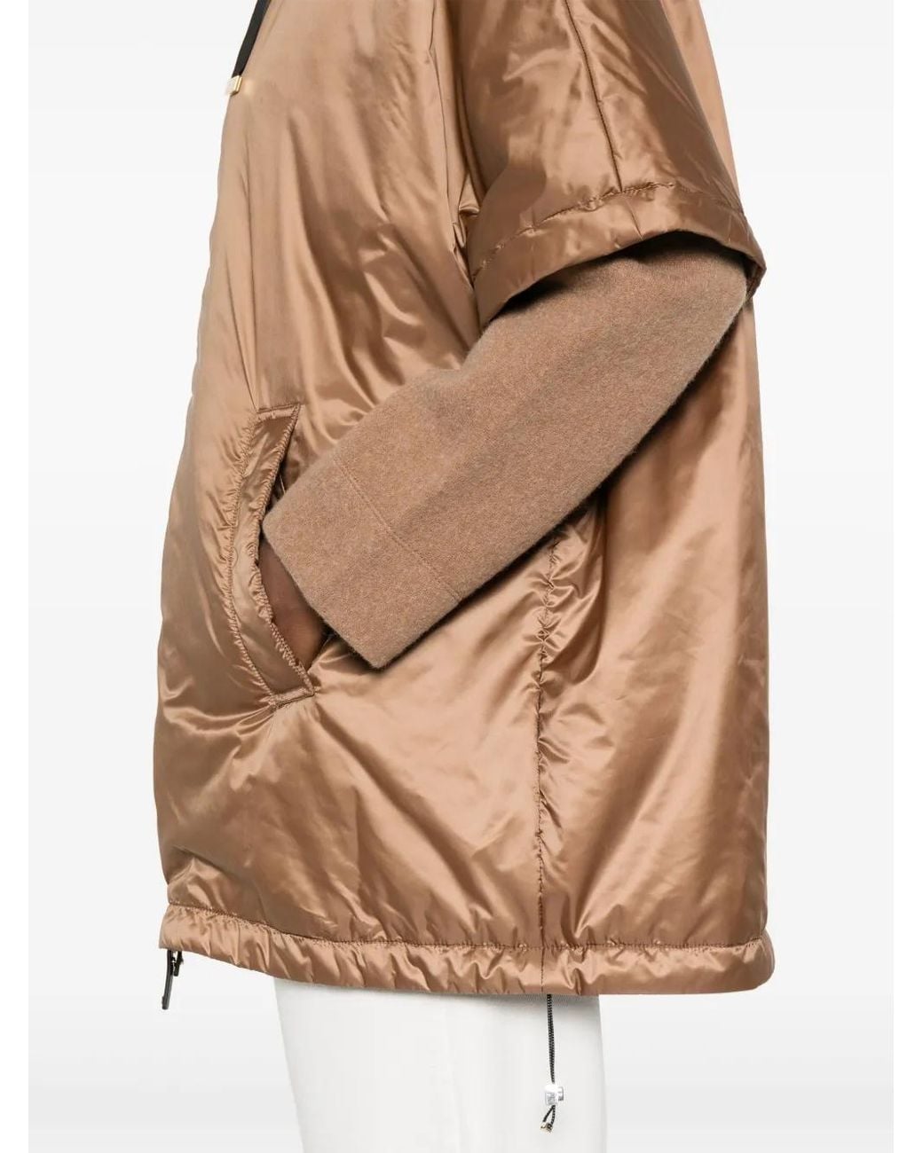 Max Mara Brown Jackets