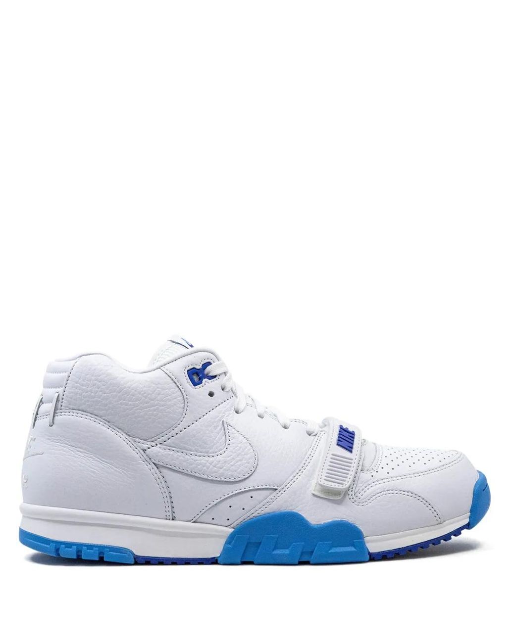 Nike Blue Air Trainer 1 "Don'T I Know You? Sneakers