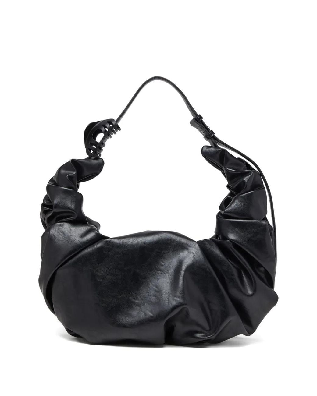 DIESEL Black Shoulder Bags