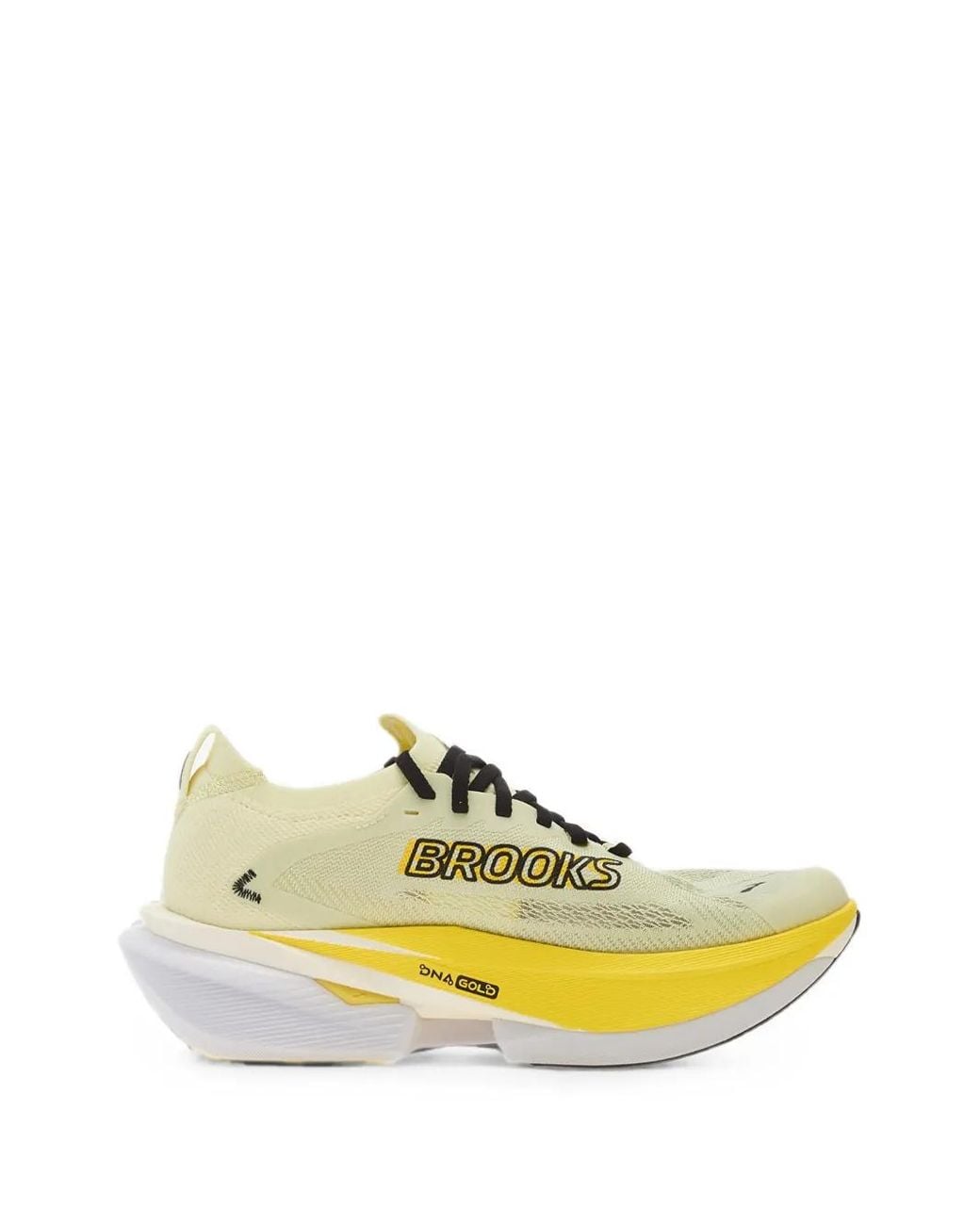 Brooks Yellow Hyperion Max 3 Sneakers for men