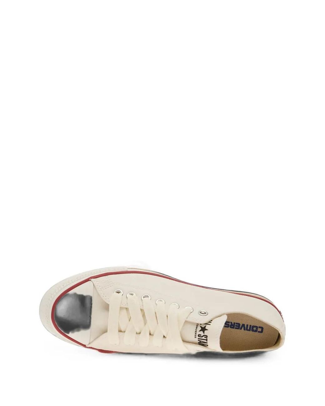 Converse White Chuck Taylor Throwback Sneakers