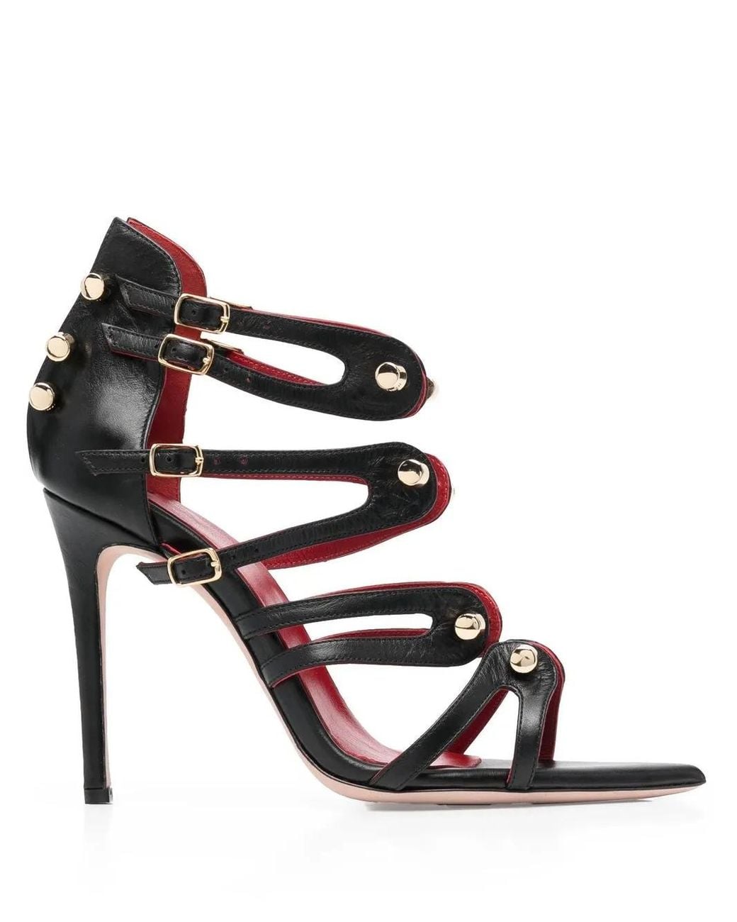 Sandali di HARDOT in Black