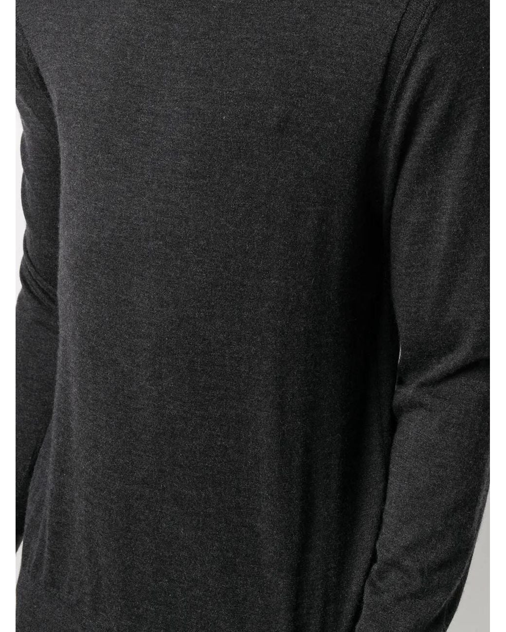 N.Peal Cashmere Multicolor Fine Gauge Jumper for men