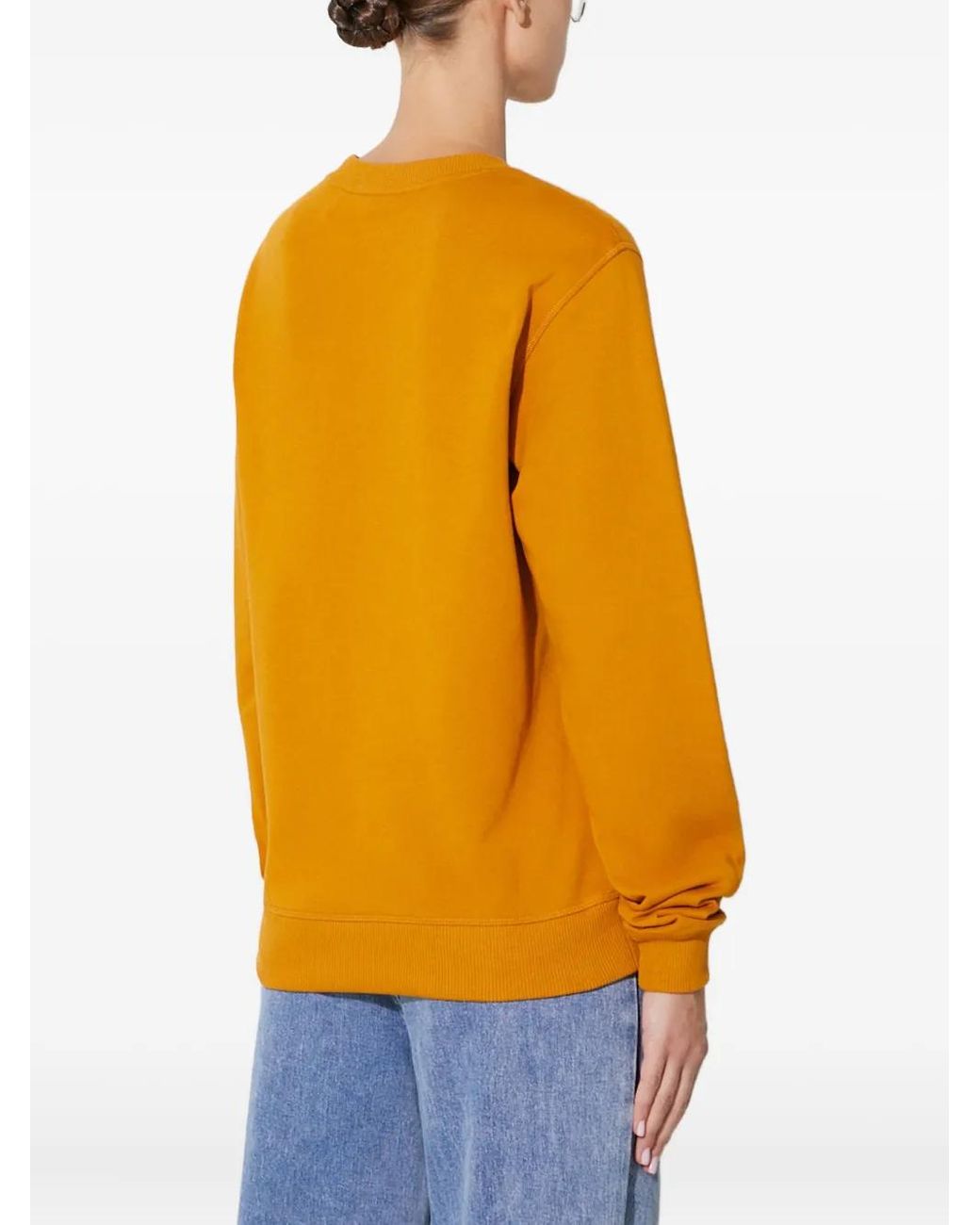 Fjallraven Blue Sweat À Patch Logo