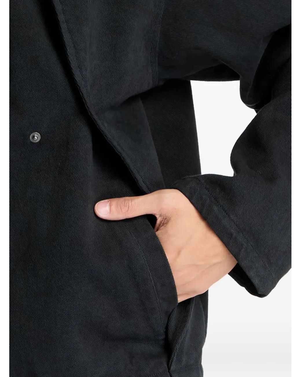 Veste Zippée Augument A_COLD_WALL* pour homme en coloris Black