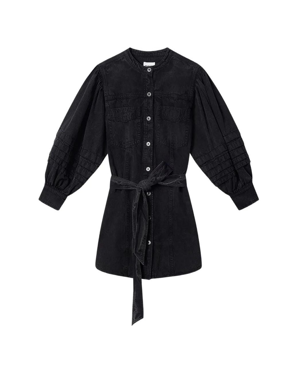 Isabel Marant Blue Moe Dress