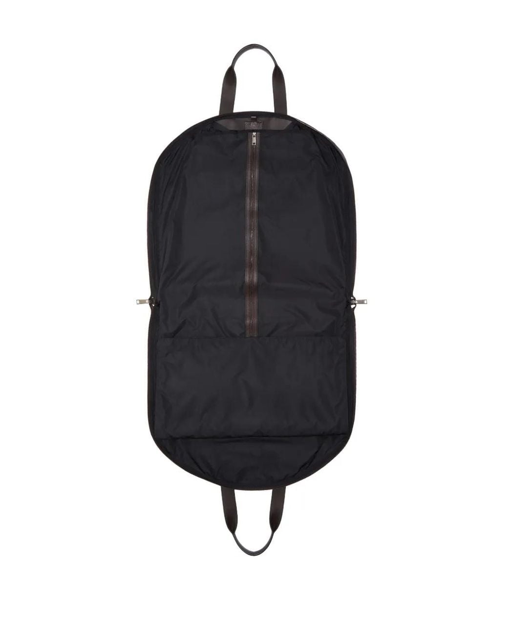 Zegna Black Secondskin Garment Bag for men