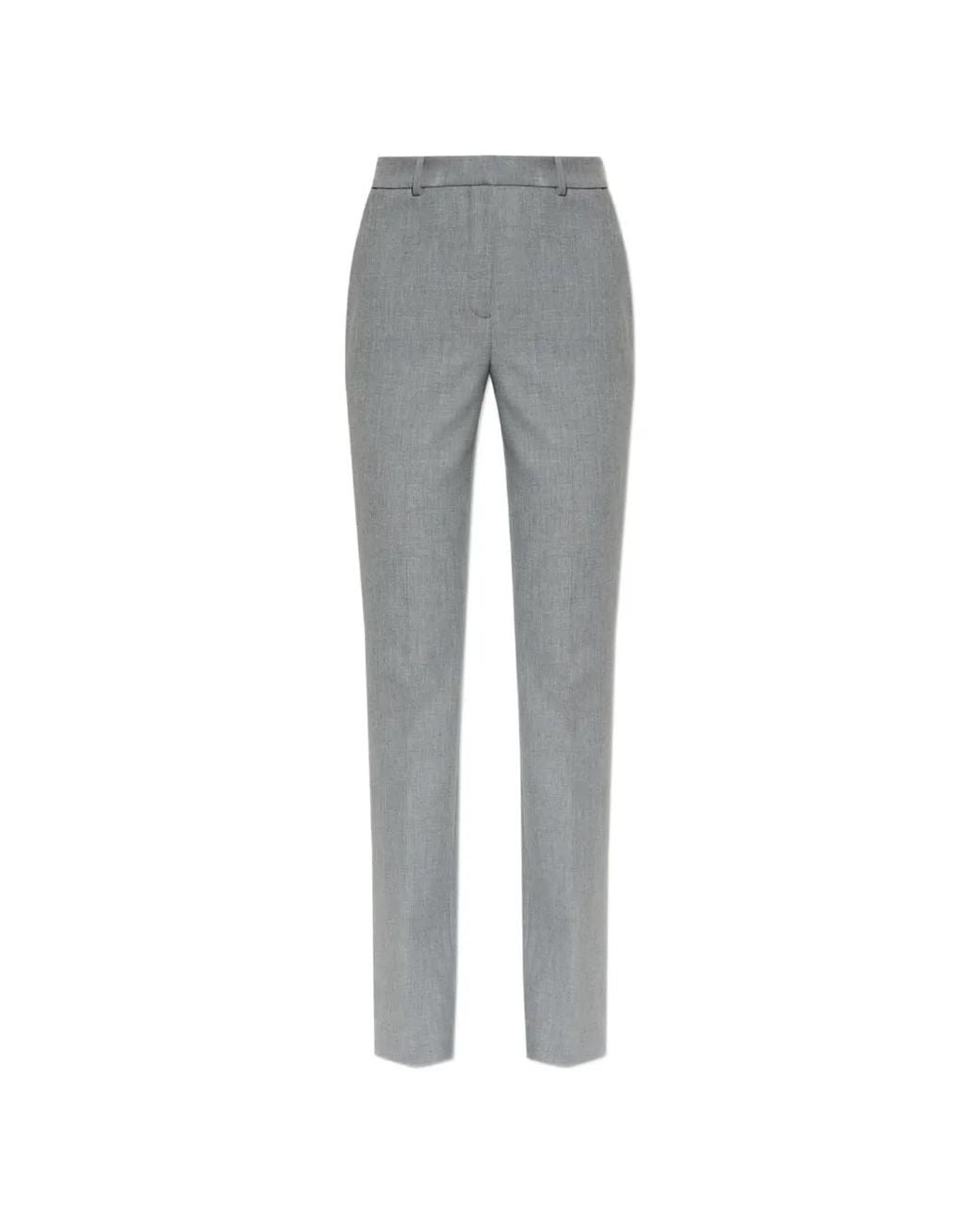 IRO Gray Marila Tailored Trousers