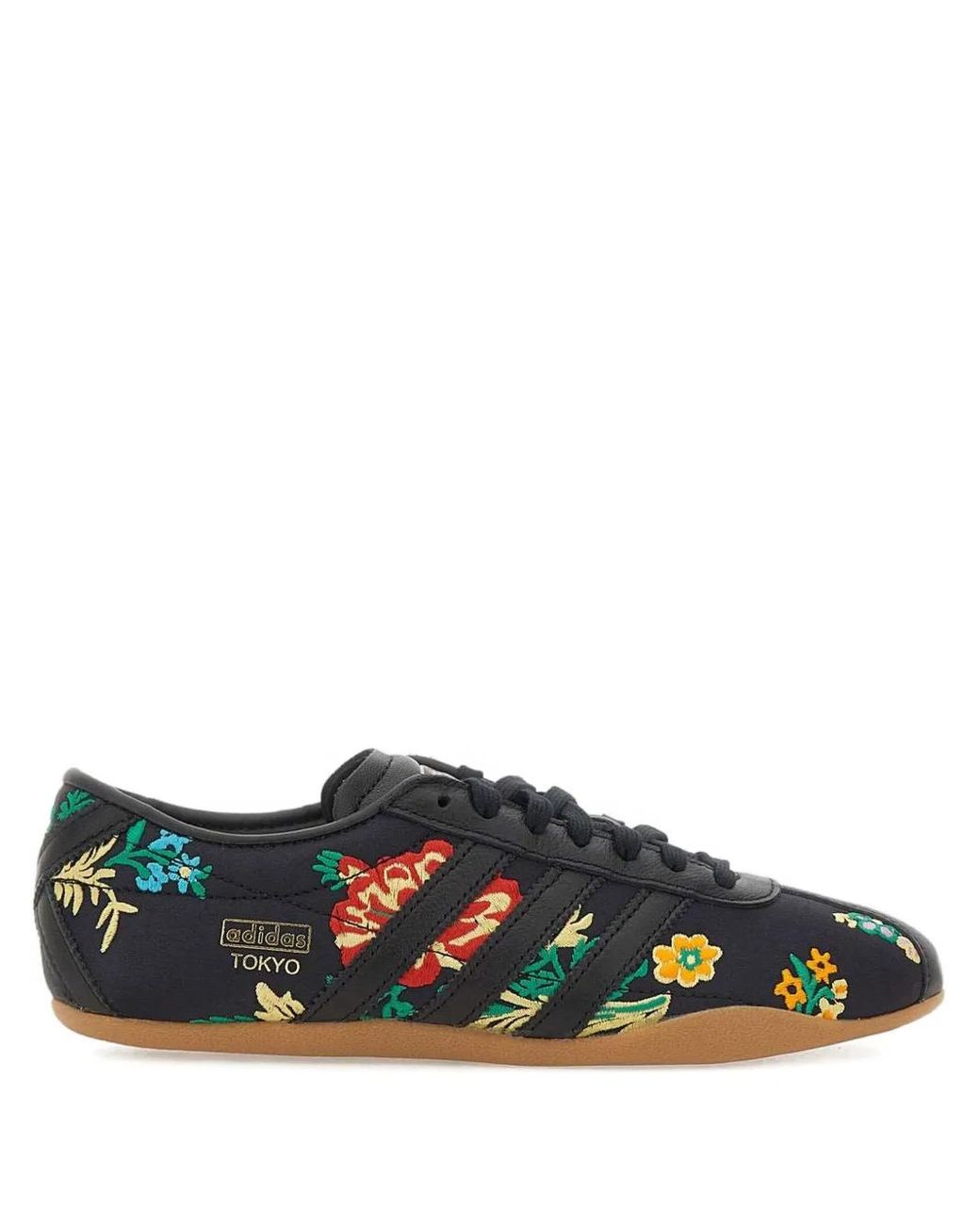 adidas gazelle silver green womens adidas Gazelle Indoor Shoes - Women's - Core Black / White / Gum main image 1