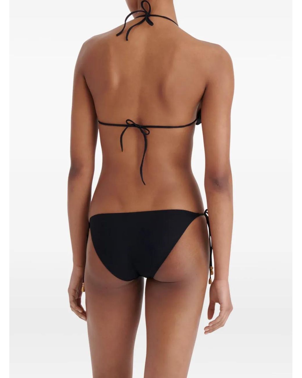 Eres Exquise Bikinislip in het Black