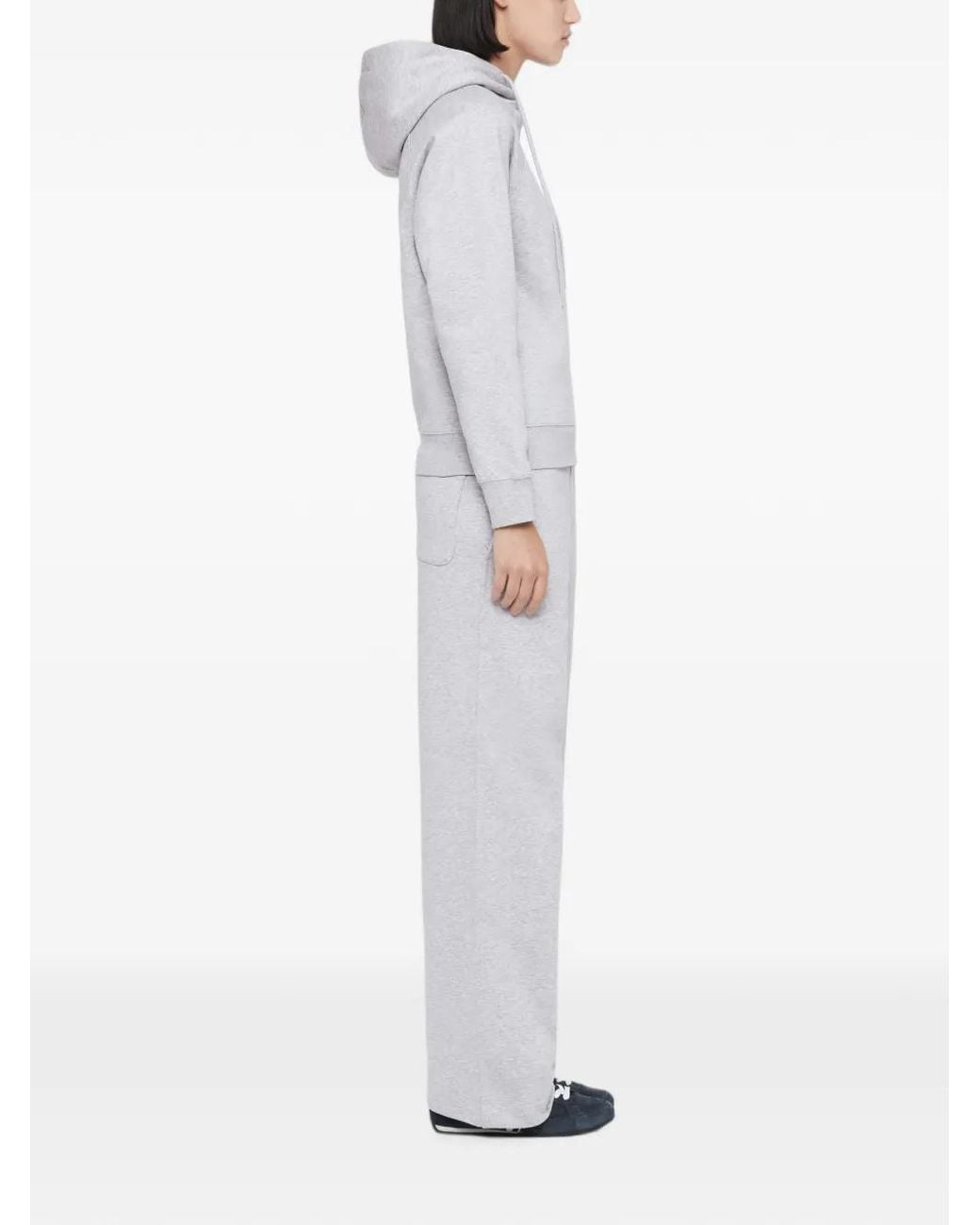 AllSaints White Lily Track Pants