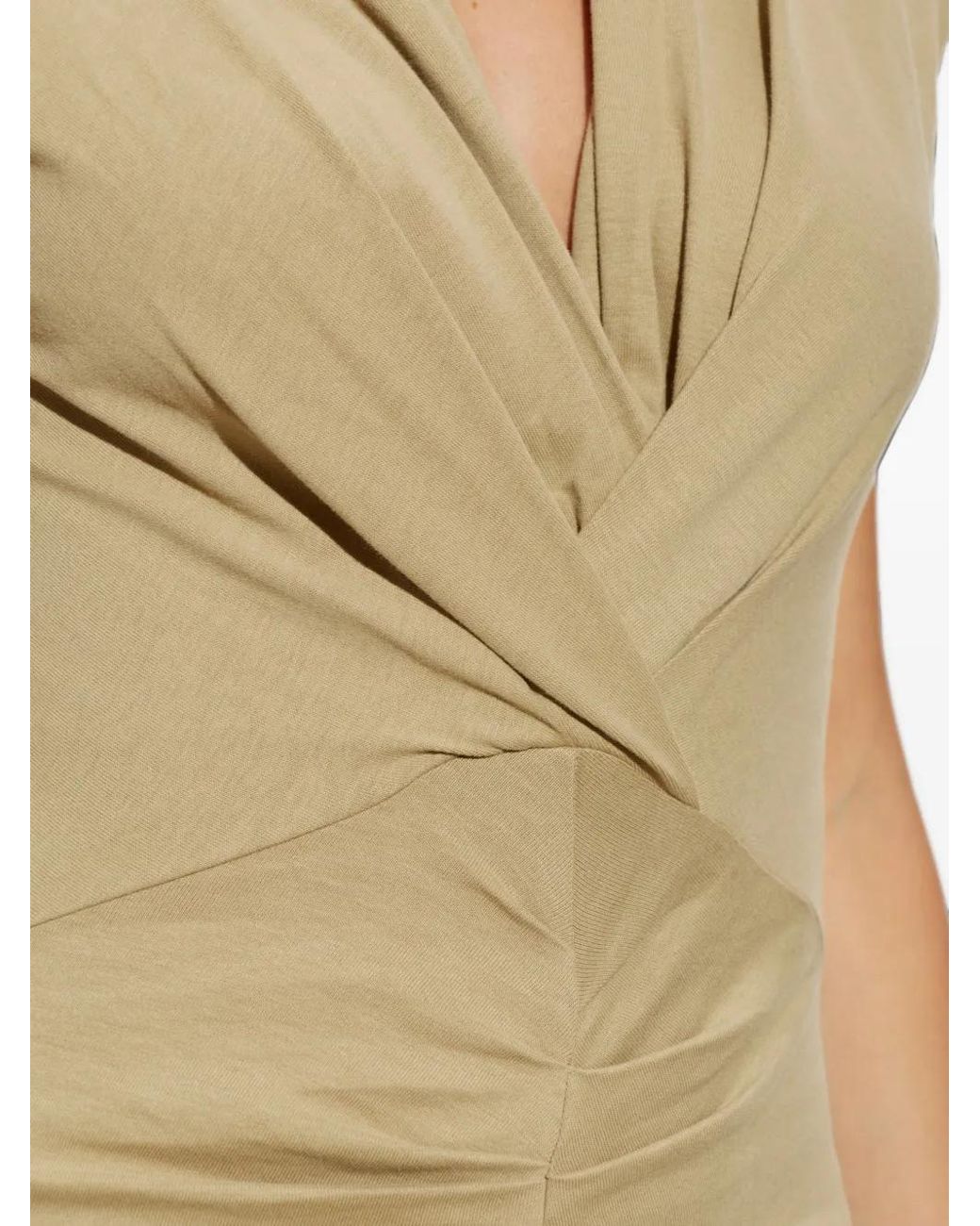 Isabel Marant White Dress 'Nadra'