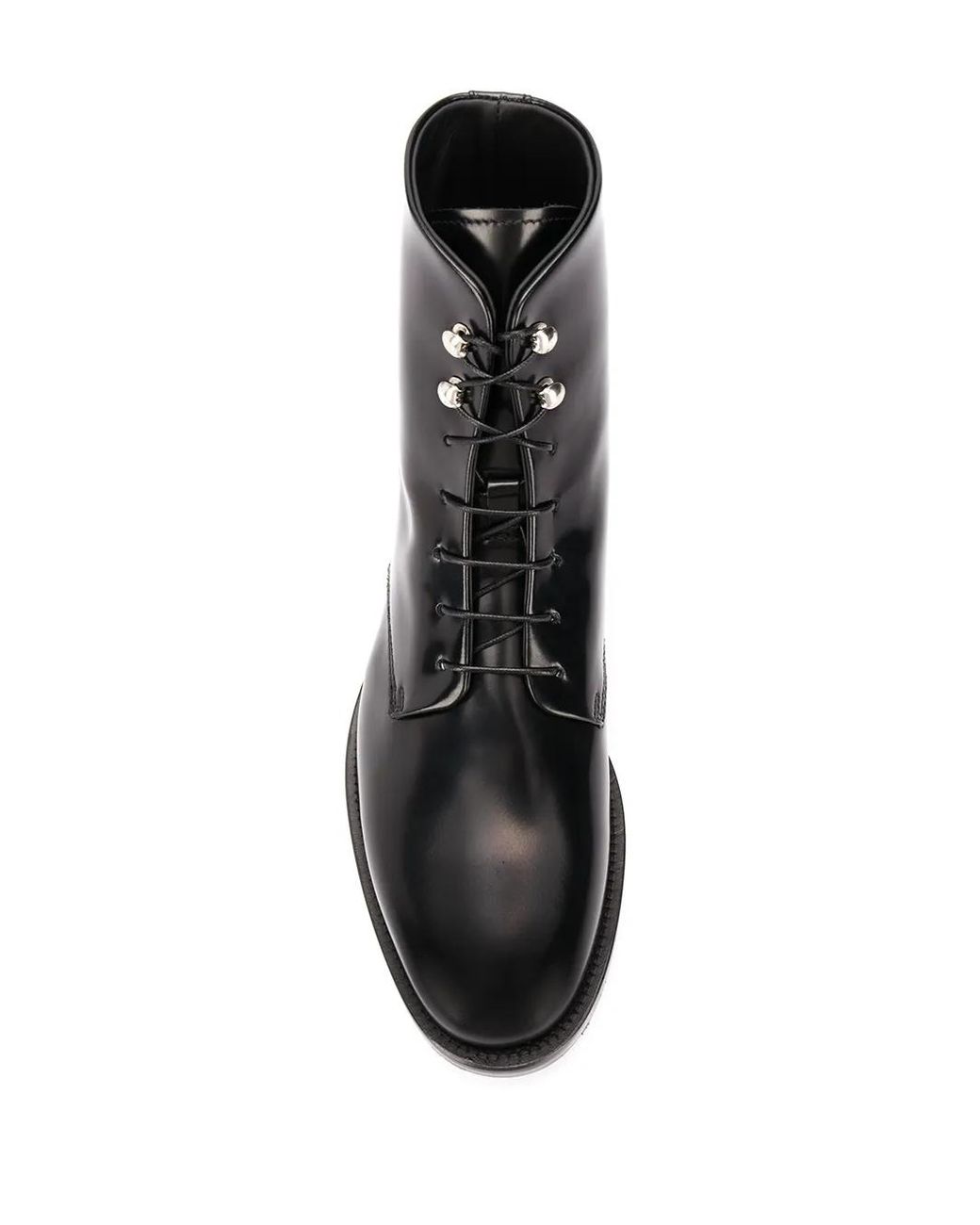 Bottines Eva Scarosso en coloris Black